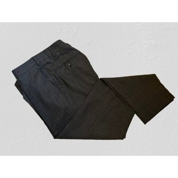 Suitsupply Suit Trousers Brescia Model Gray Pants Size US 38 - Picture 1 of 15
